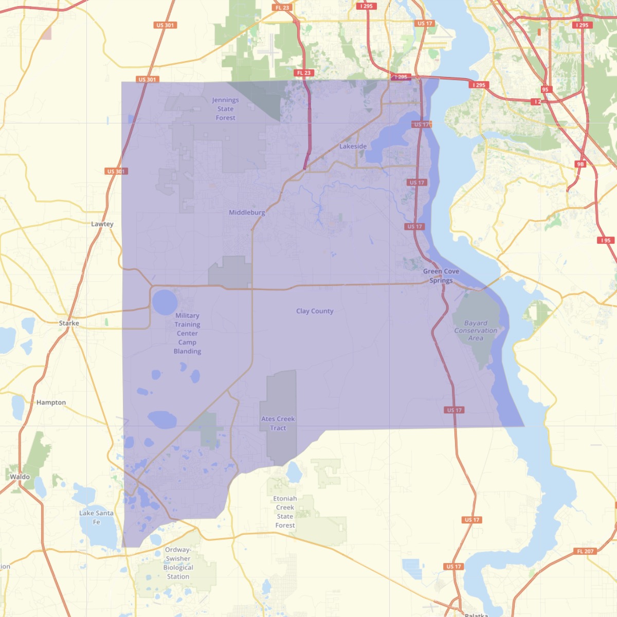 Zip Codes