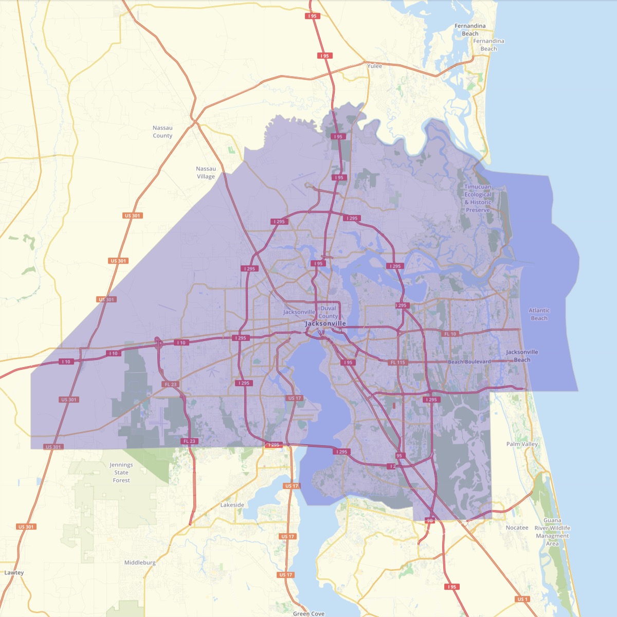 Zip Codes