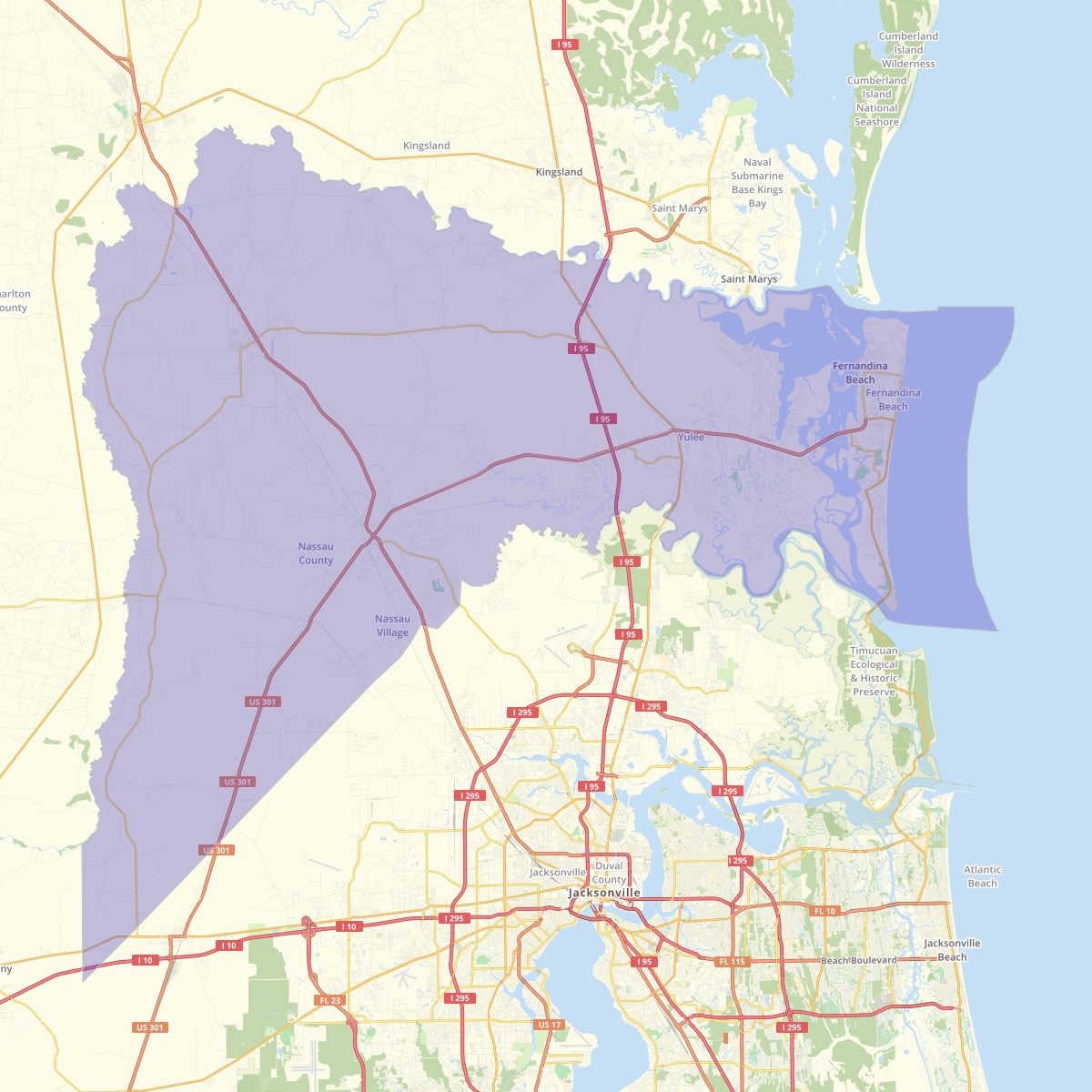 Zip Codes