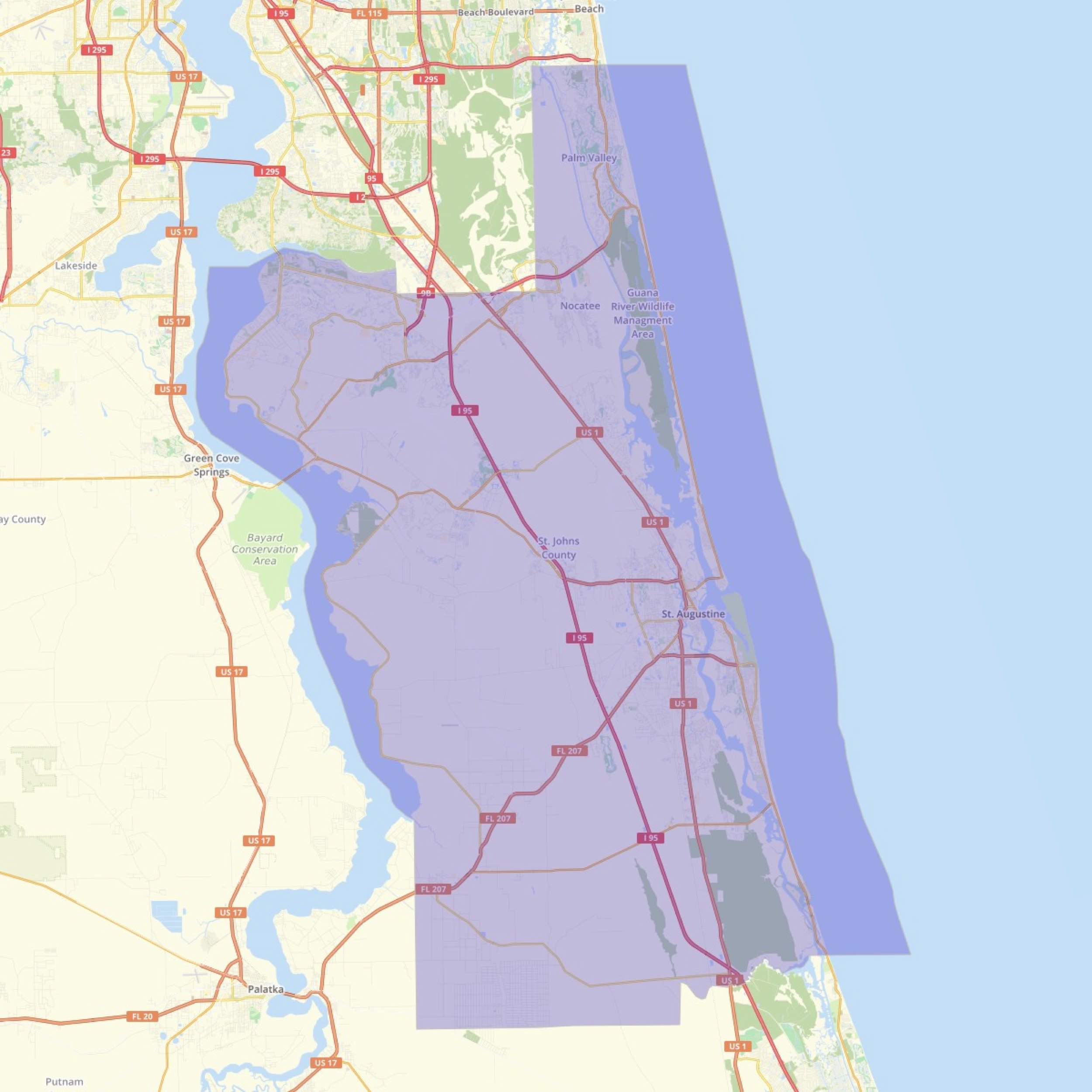 Zip Codes